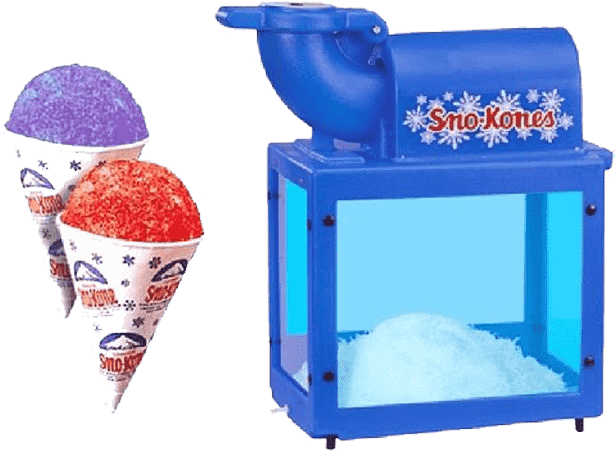 Snow Cone Machine