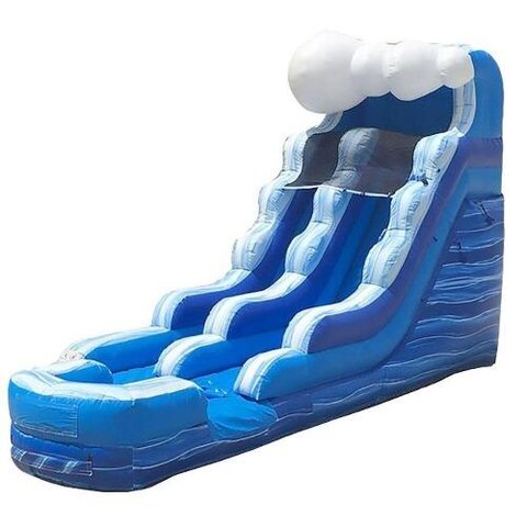 Wave Water Slide