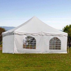 Cathedral Window  Side walls for High peak tents only