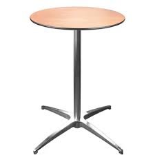 High Top Cocktail Tables 30
