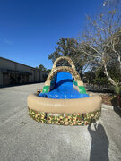 Boot Camp Slide  w/pool *****SPECIAL*****   (Slide Only)