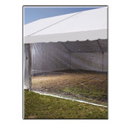 Clear Tent Side walls 
