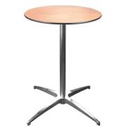 High Top Cocktail Tables 30"