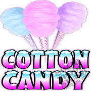 Cotton Candy Supplies