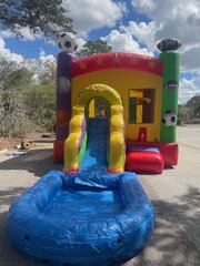 Sports Combo With Pool