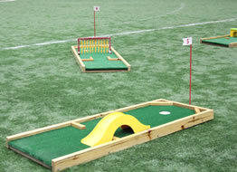 Portable Mini Golf