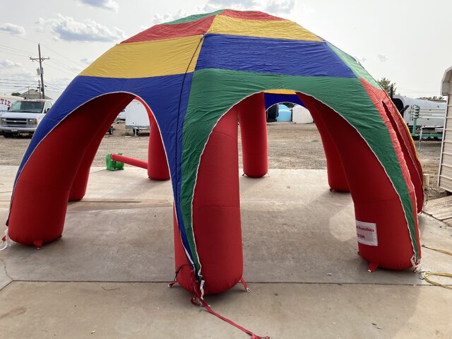 20ft Inflatable Tent