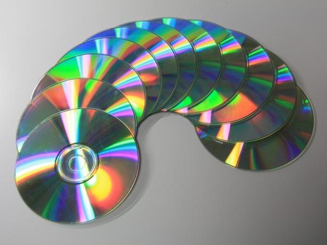 Karoke CDs