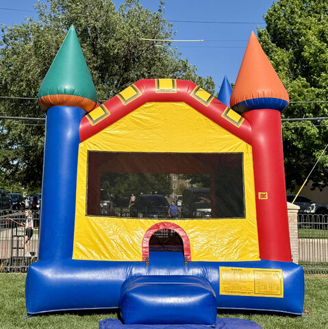 Castle Bouncer