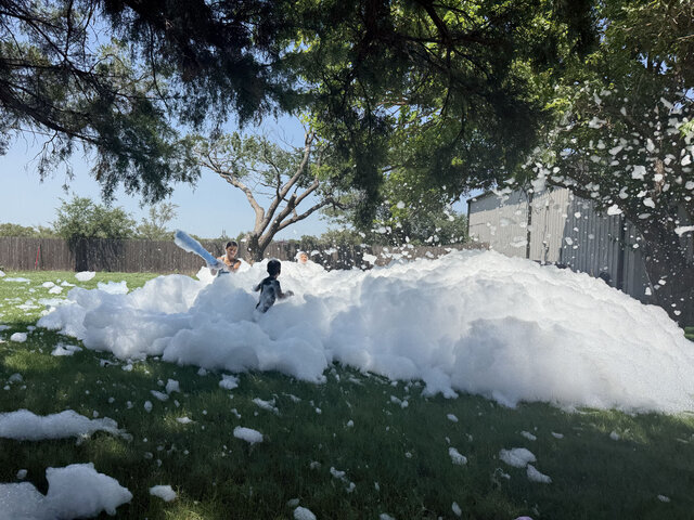 Foam Cannon