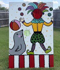 Circus Toss