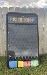 Prize Drop with lights 