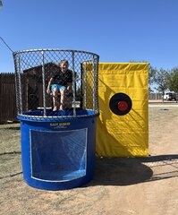 Dunking Booth