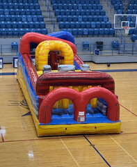 Mega Obstacle Course