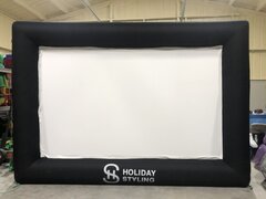 Inflatable Movie Screen