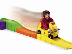 Toddler Roller Coaster