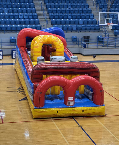 Mega Obstacle Course
