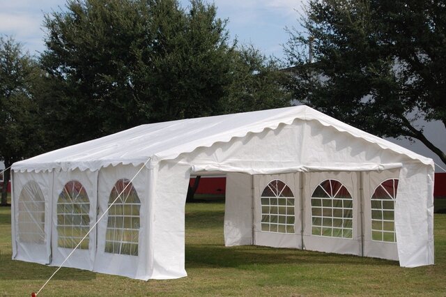 Tent 20x20