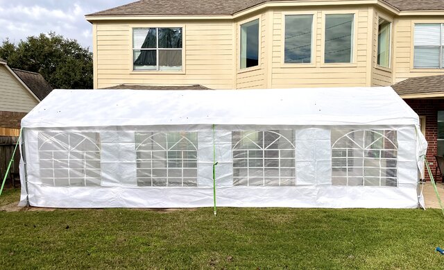 Tent 10X32