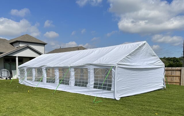 Tent 20x46