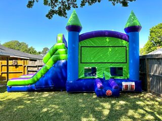 Multicolor Bouncy Combo 43