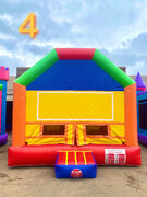 Multicolor Bouncy House 4