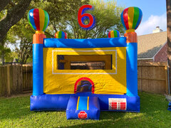 Balloon Bouncy House 6