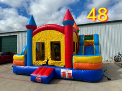 Obstacle Course 48