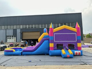 Bouncy Castle Combo 42