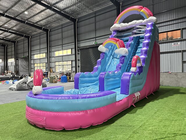 20 FT Single Slide 61