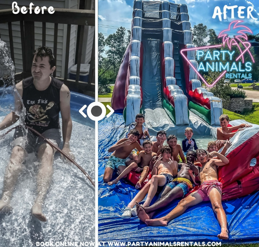 Party Animals Rentals about us image