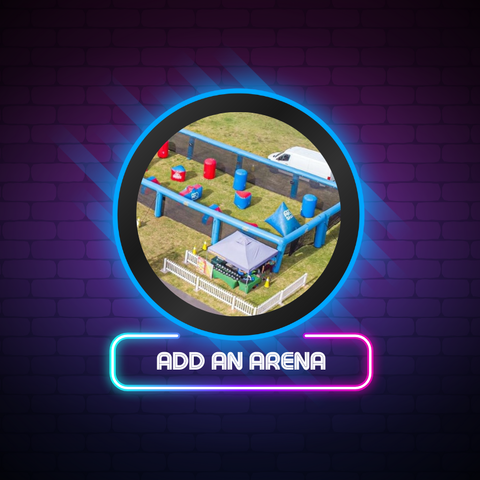 GellyBall - Arena Upgrade