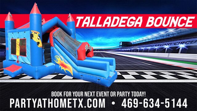 Talladega Bounce (Bounce/Slide)