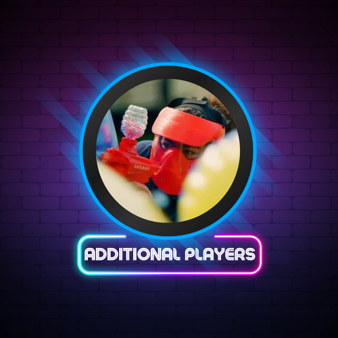 GellyBall - Additional Players