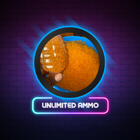 GellyBall - Unlimited Ammunition (Recommended) 