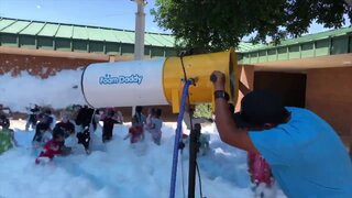 Extra Foam Cannon