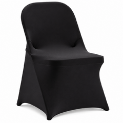 Black Chair Covers