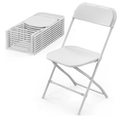White Chairs
