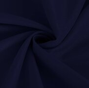 Navy Tablecloth 