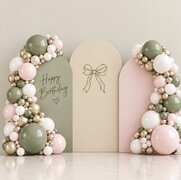 Silver Party Bloom