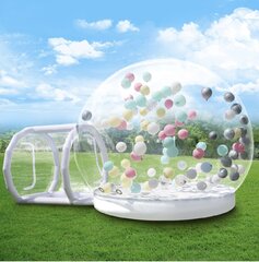 The Bubble House
