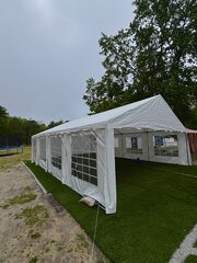 Window Side Wall for Tent