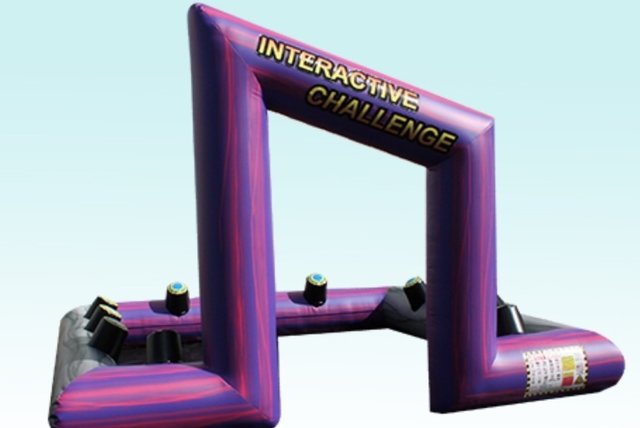 Interactive Play System Arena