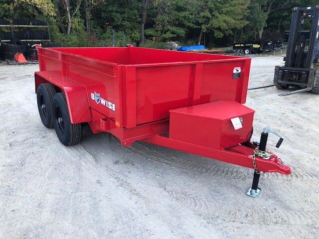 Dump Trailer