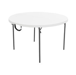 4 Foot Round Table
