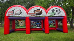 Triple Threat Sports Game