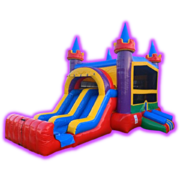 Combo Bounce House