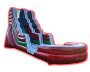 16ft Red River Water Slide 