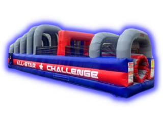 35ft Long All Star Challenge Mini