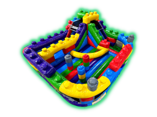 Build and Play Blocks (Wet or Dry)